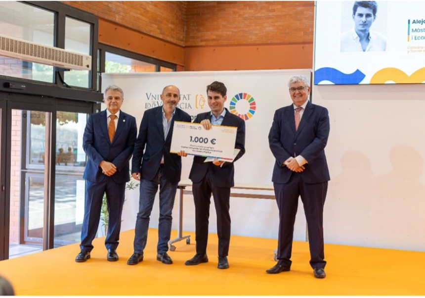 Entrega de Premios
